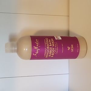 6/$25 Shea Moisture Invigorating Bubble Bath